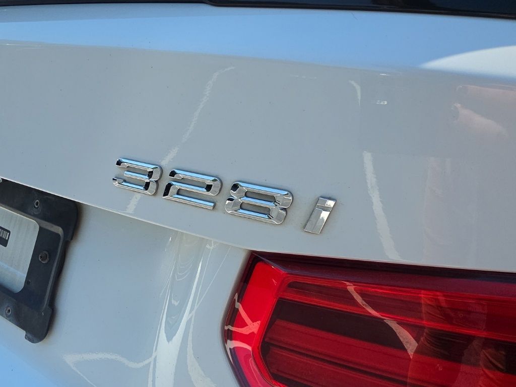 2016 BMW 3 Series 328i xDrive