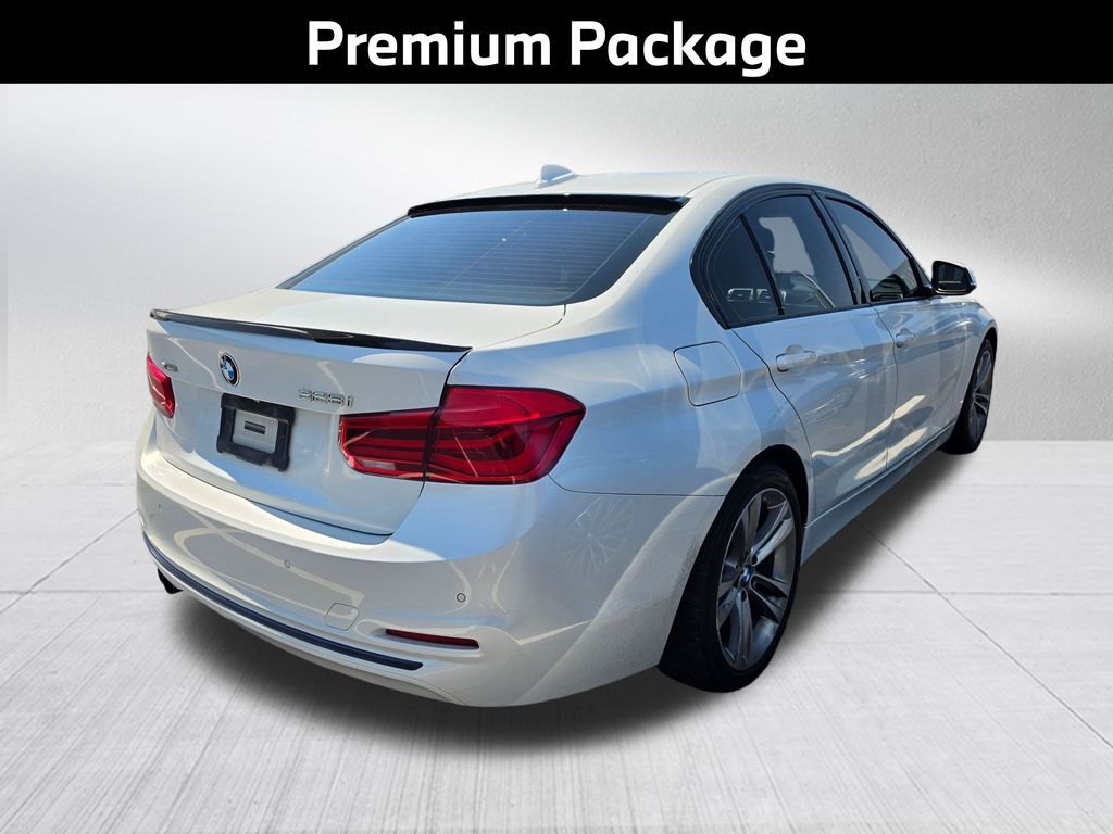 2016 BMW 3 Series 328i xDrive