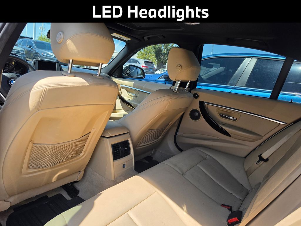 2016 BMW 3 Series 328i xDrive