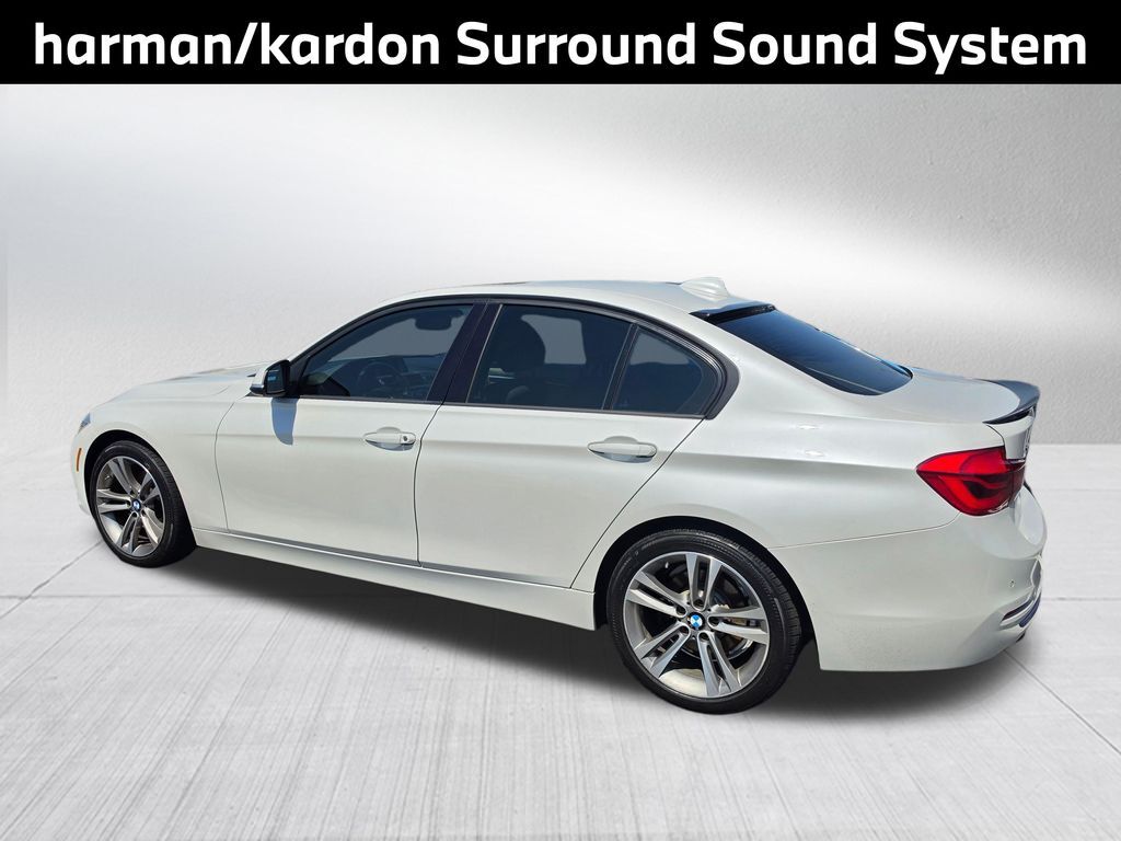 2016 BMW 3 Series 328i xDrive