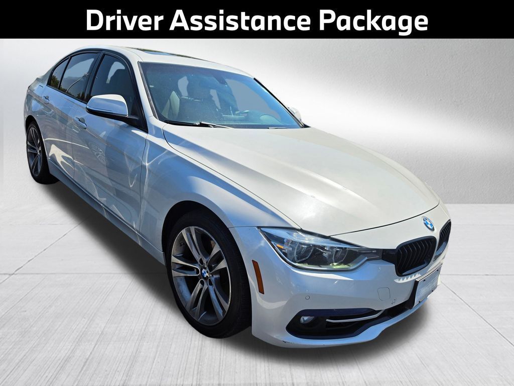 2016 BMW 3 Series 328i xDrive