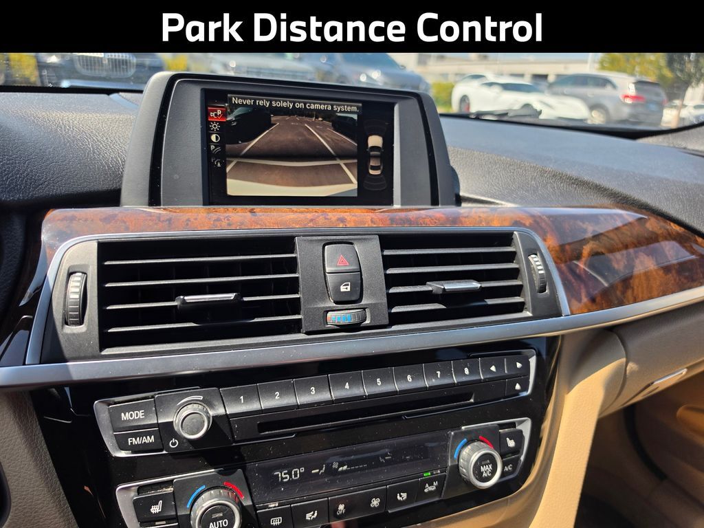 2016 BMW 3 Series 328i xDrive