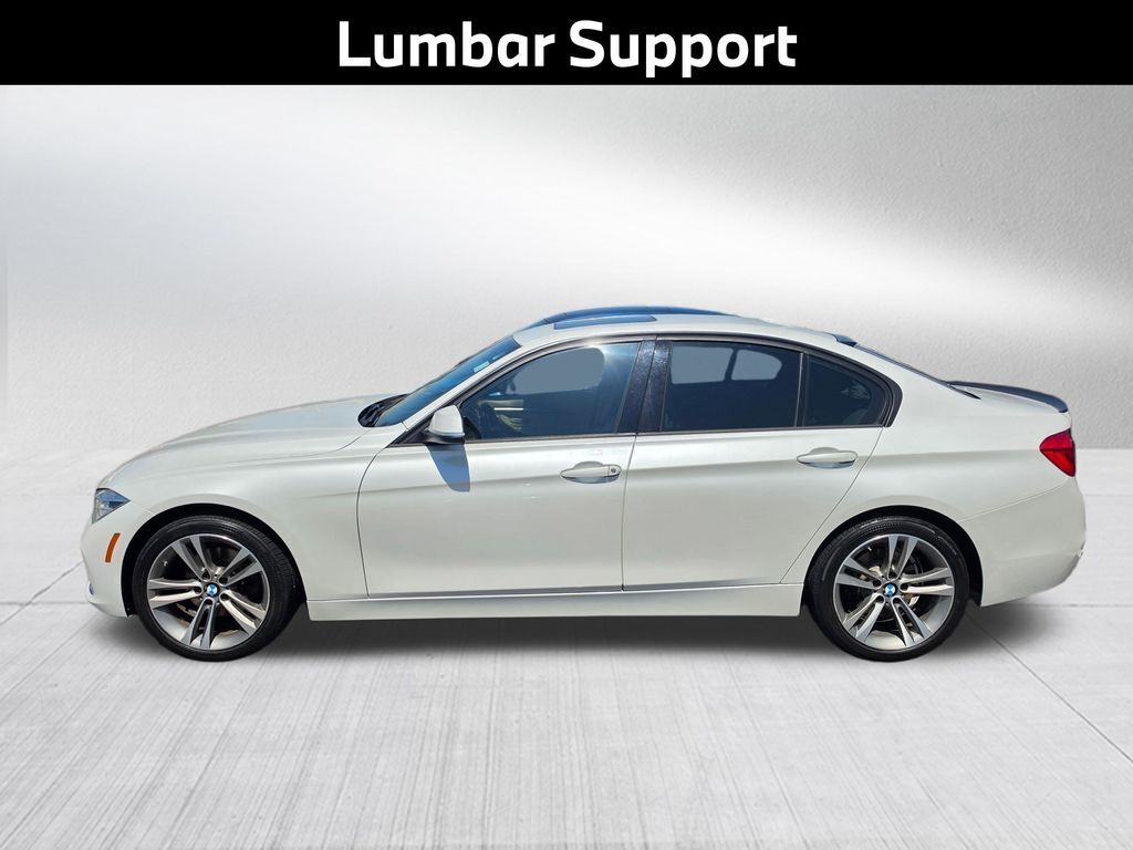 2016 BMW 3 Series 328i xDrive