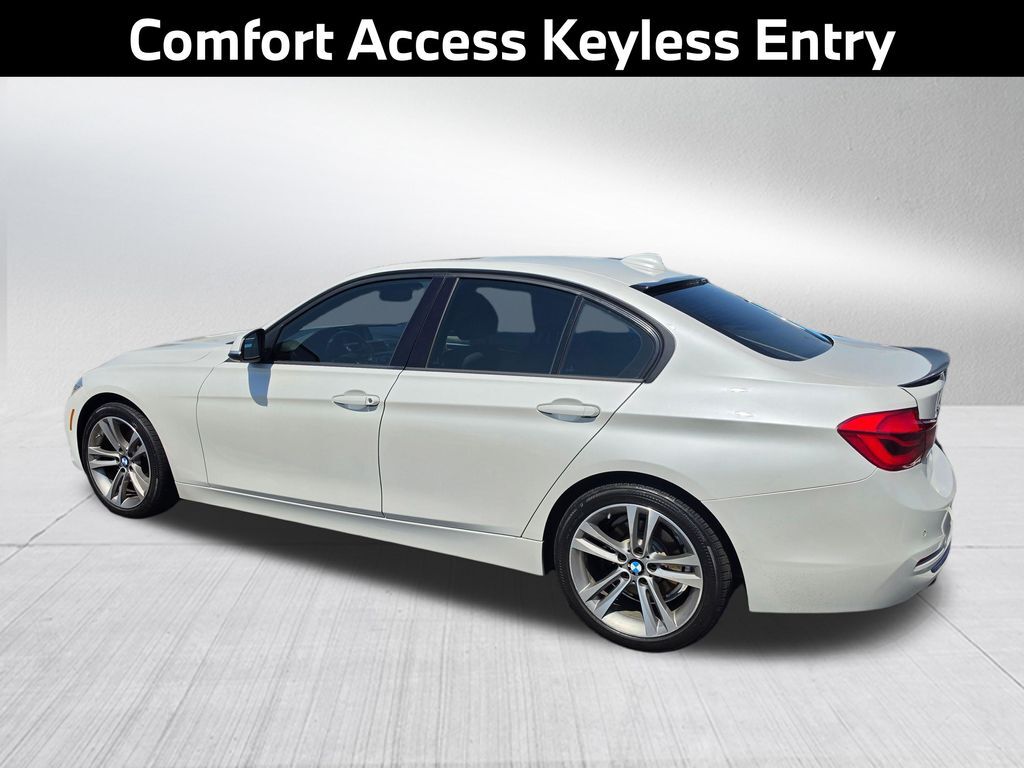 2016 BMW 3 Series 328i xDrive