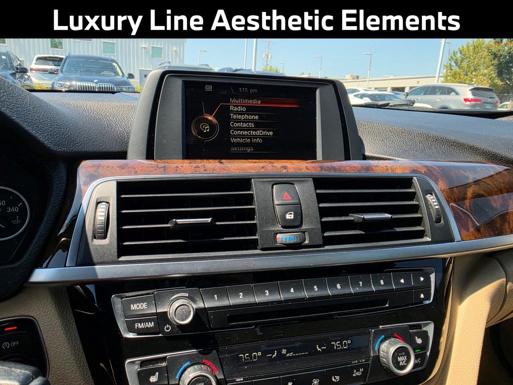 2016 BMW 3 Series 328i xDrive
