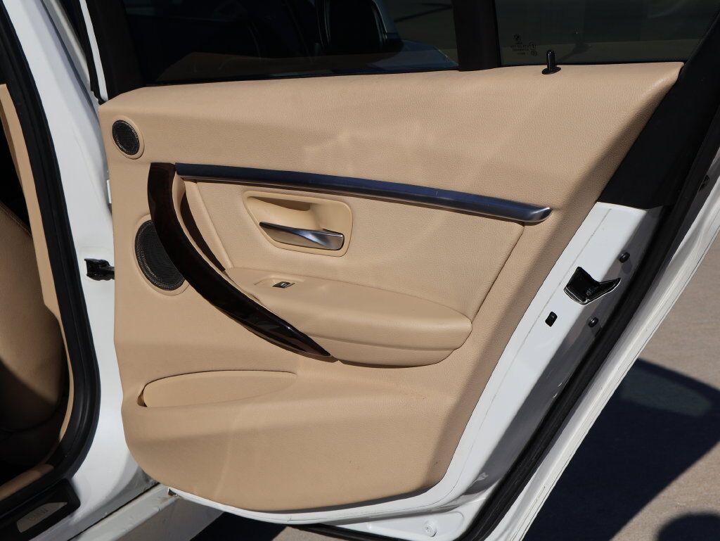 2016 BMW 3 Series 328i xDrive