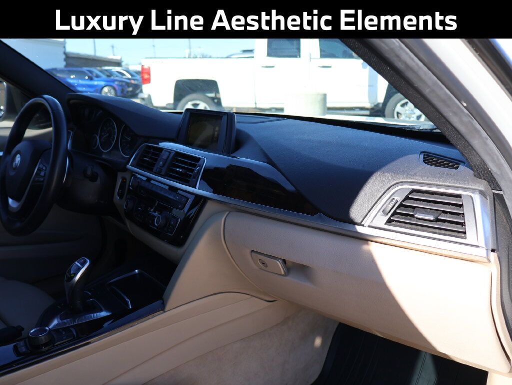2016 BMW 3 Series 328i xDrive