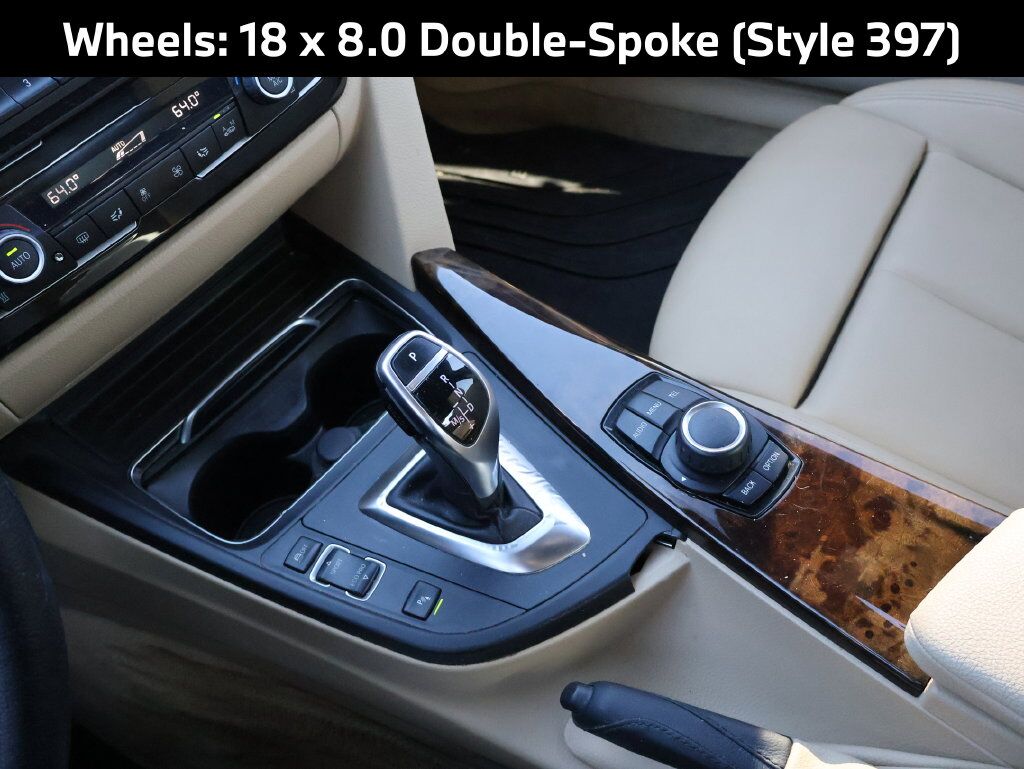 2016 BMW 3 Series 328i xDrive