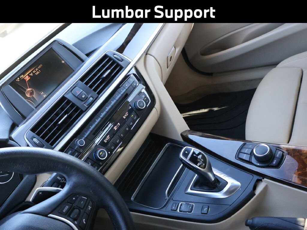 2016 BMW 3 Series 328i xDrive