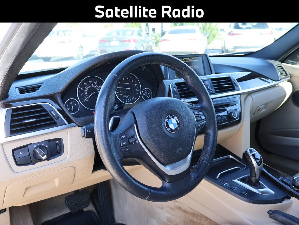 2016 BMW 3 Series 328i xDrive