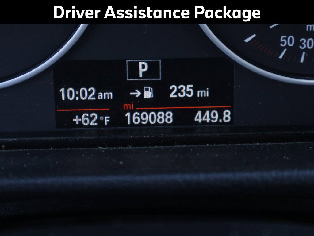 2016 BMW 3 Series 328i xDrive