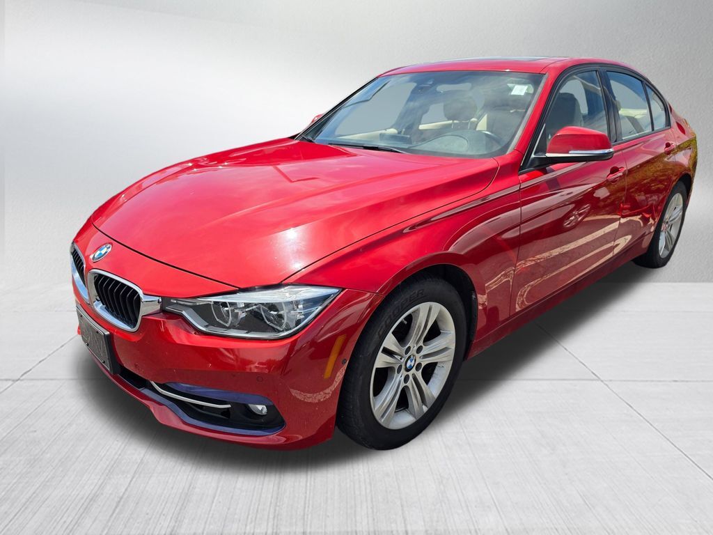 2016 BMW 3 Series 328i xDrive