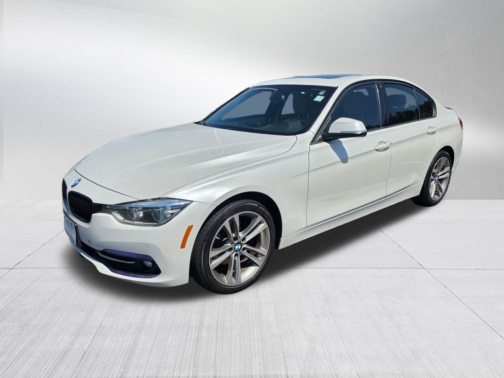 2016 BMW 3 Series 328i xDrive
