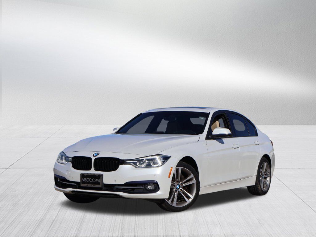 2016 BMW 3 Series 328i xDrive