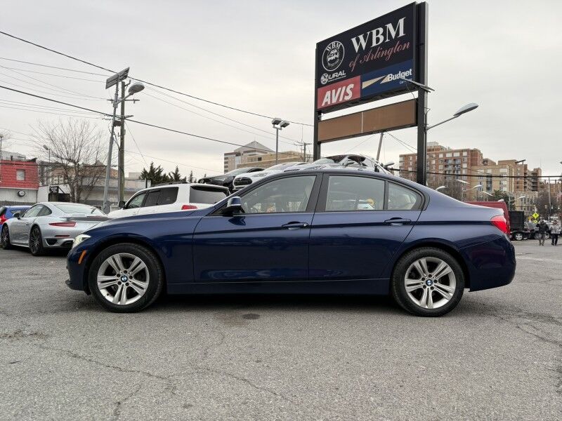 2016 BMW 3 Series 328i xDrive Sedan AWD Arlington VA