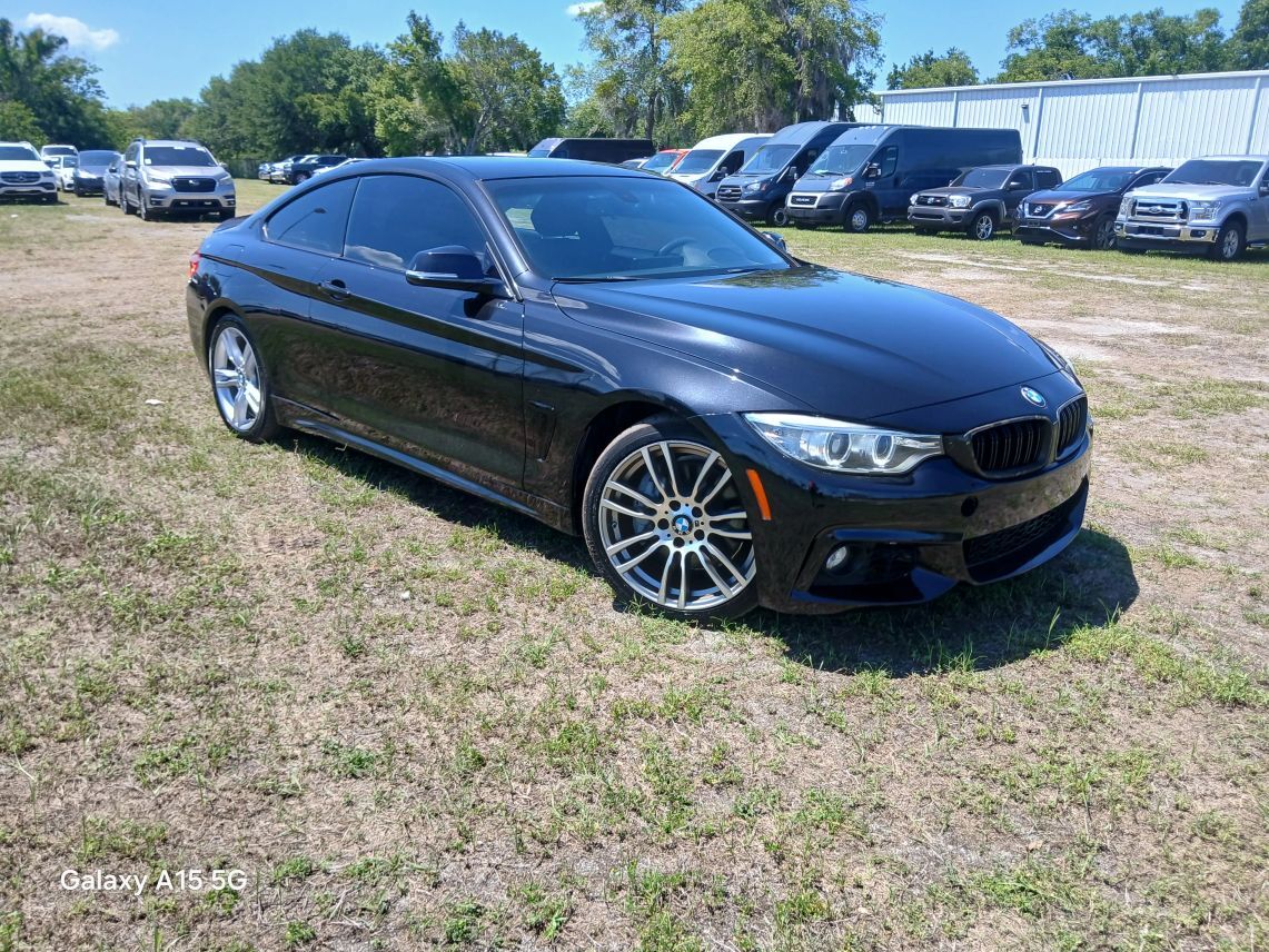2016 BMW 4 Series 428i
