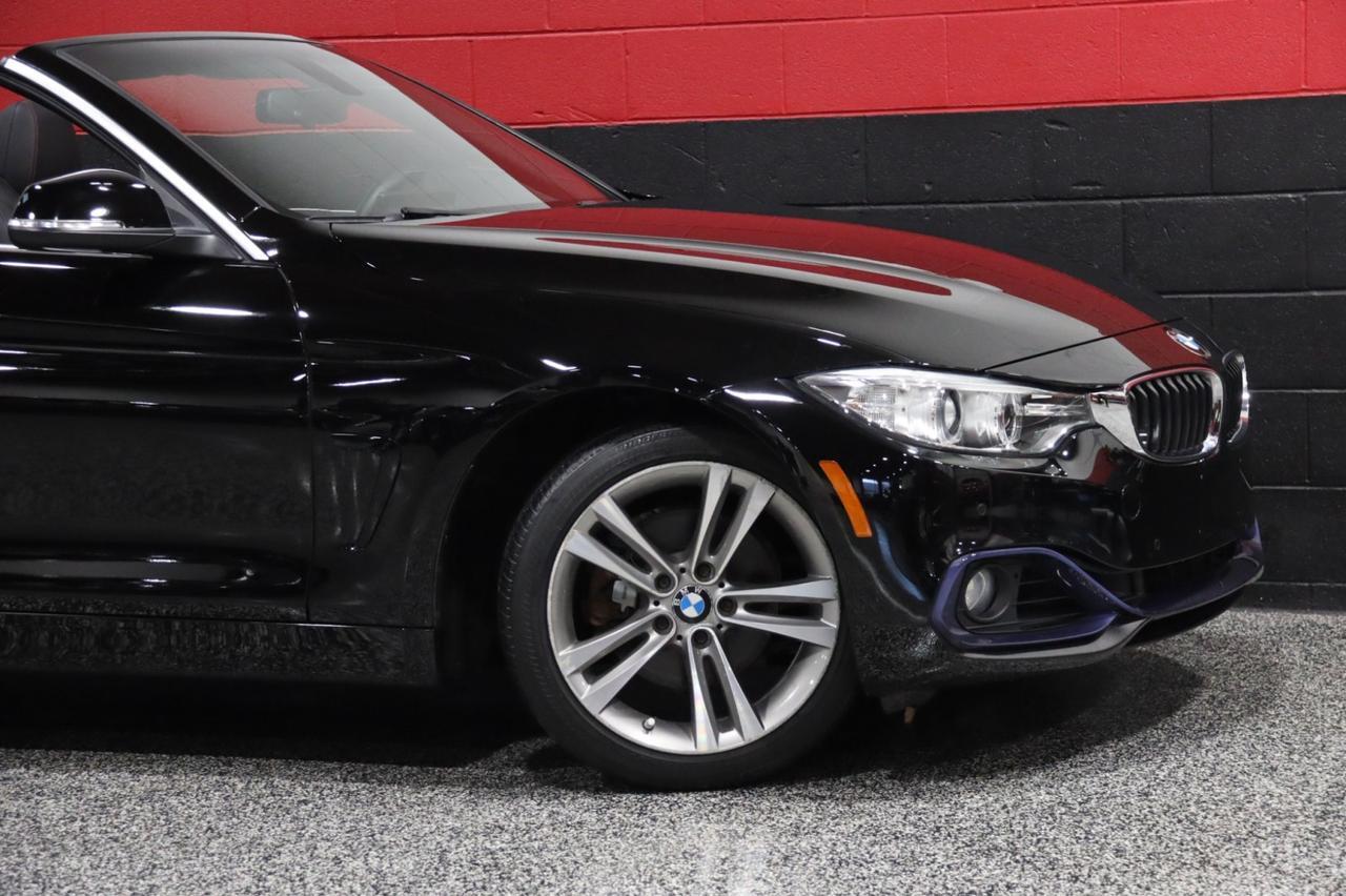 2016 BMW 428i xDrive Sport 2dr Convertible 2016 BMW 428i xDrive Sport 2dr Convertible