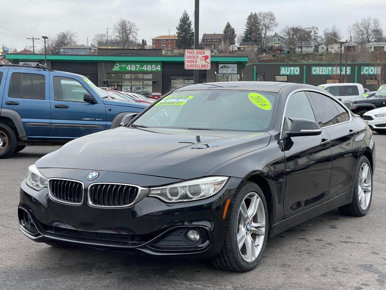 2016 BMW 4 Series