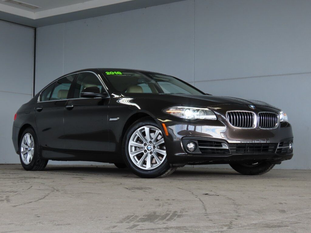 2016 BMW 5 Series 528i Merriam KS 2016 BMW 5 Series 528i Merriam KS