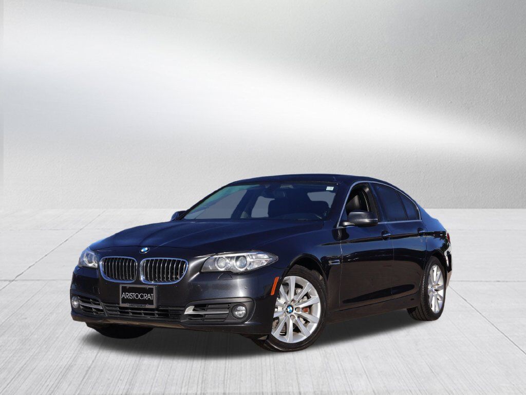 2016 BMW 5 Series 535d xDrive