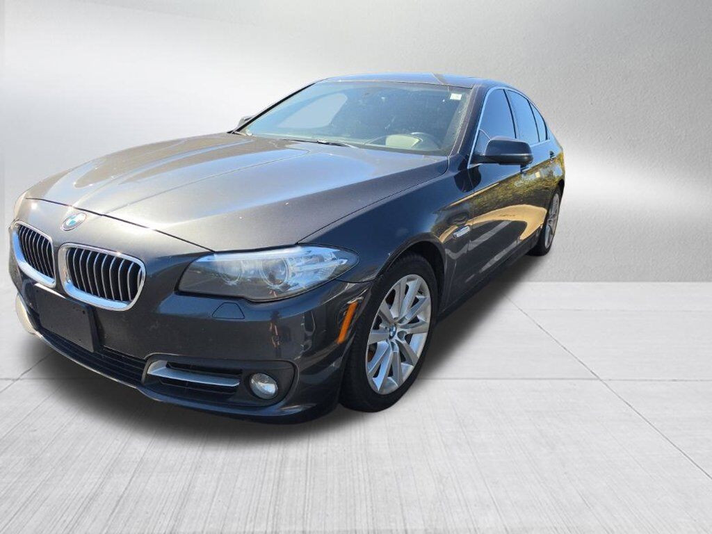2016 BMW 5 Series 535d xDrive