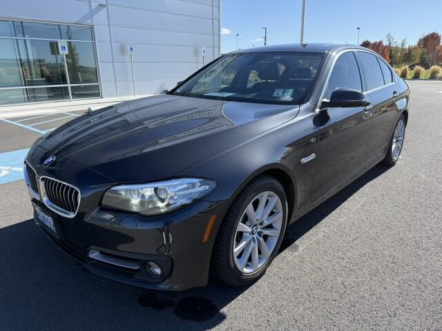 2016 BMW 5 Series 535i xDrive Spokane WA 2016 BMW 5 Series 535i xDrive Spokane WA