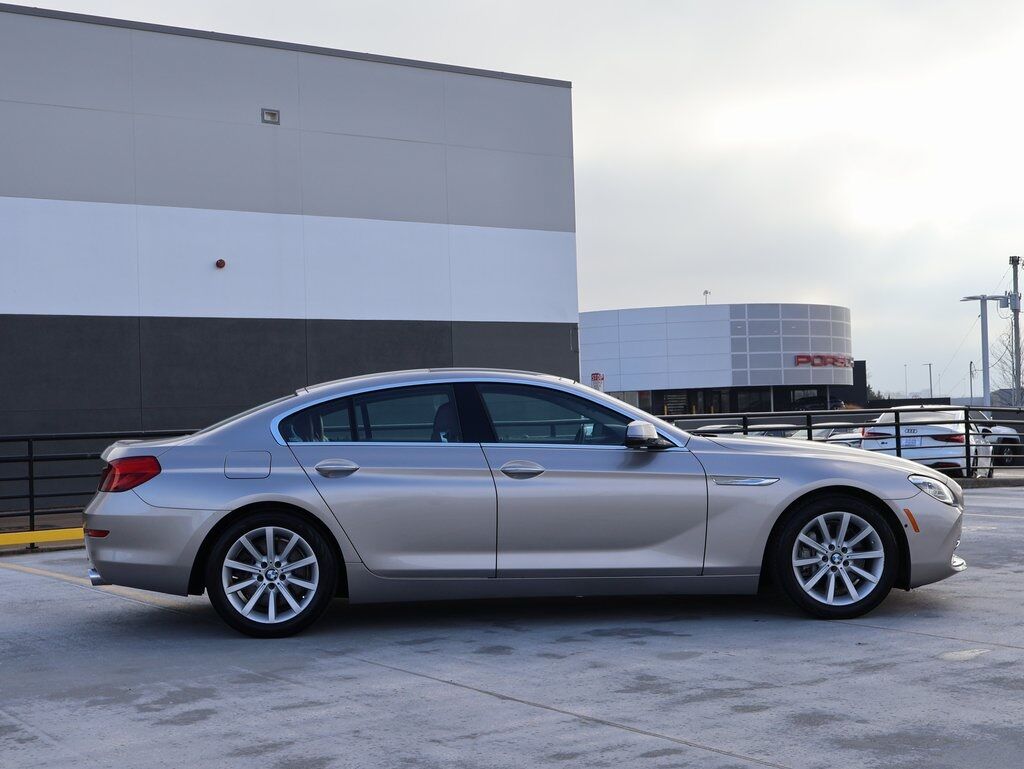 2016 BMW 6 Series 640i Gran Coupe San Clemente CA