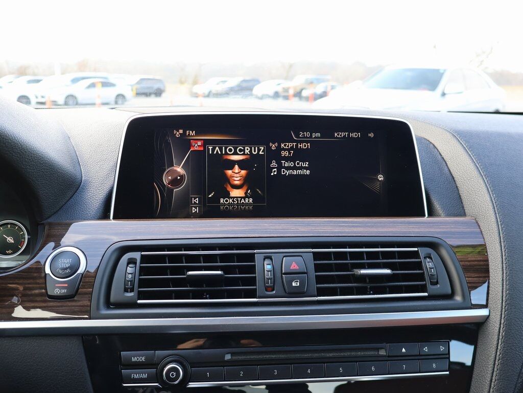 2016 BMW 6 Series 640i Gran Coupe San Clemente CA