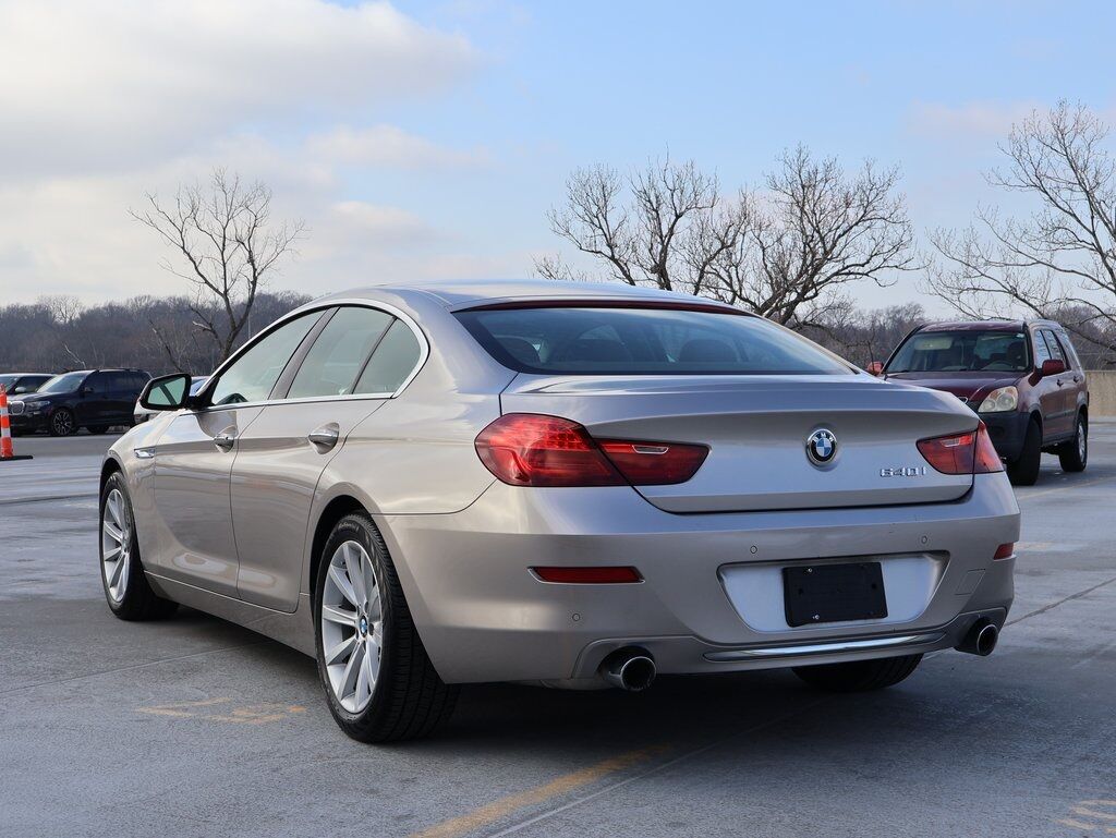2016 BMW 6 Series 640i Gran Coupe San Clemente CA