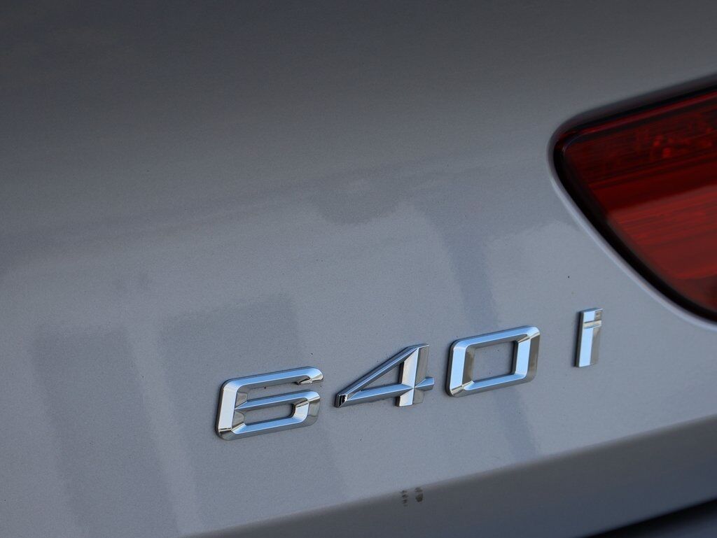 2016 BMW 6 Series 640i Gran Coupe San Clemente CA
