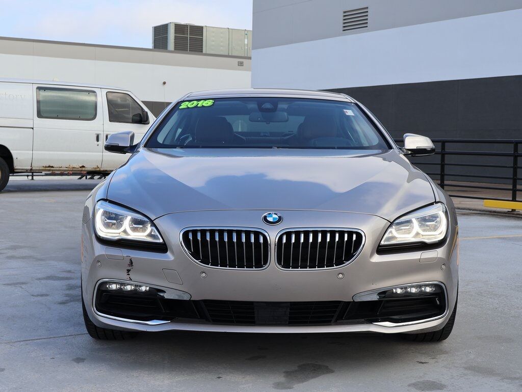 2016 BMW 6 Series 640i Gran Coupe San Clemente CA