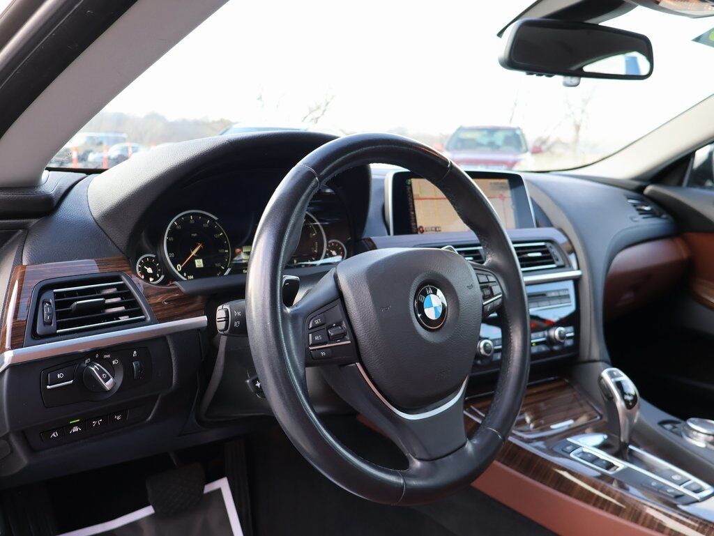 2016 BMW 6 Series 640i Gran Coupe San Clemente CA