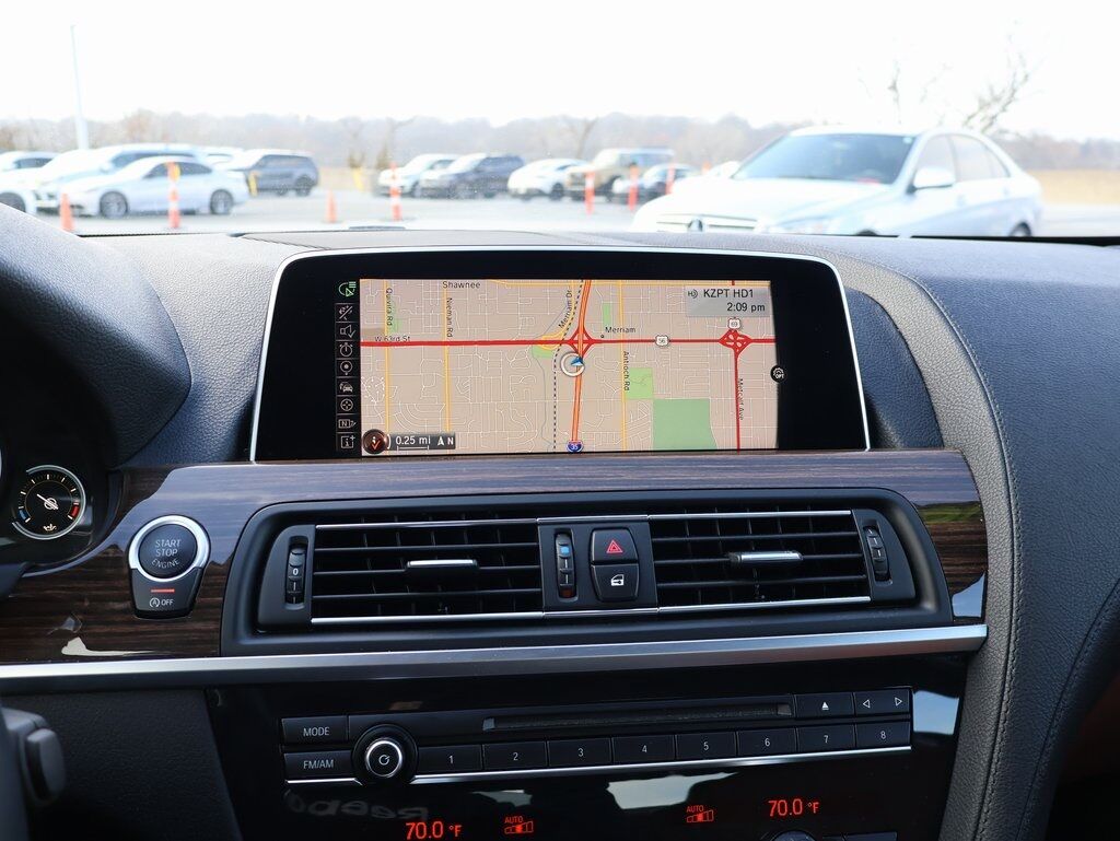 2016 BMW 6 Series 640i Gran Coupe San Clemente CA