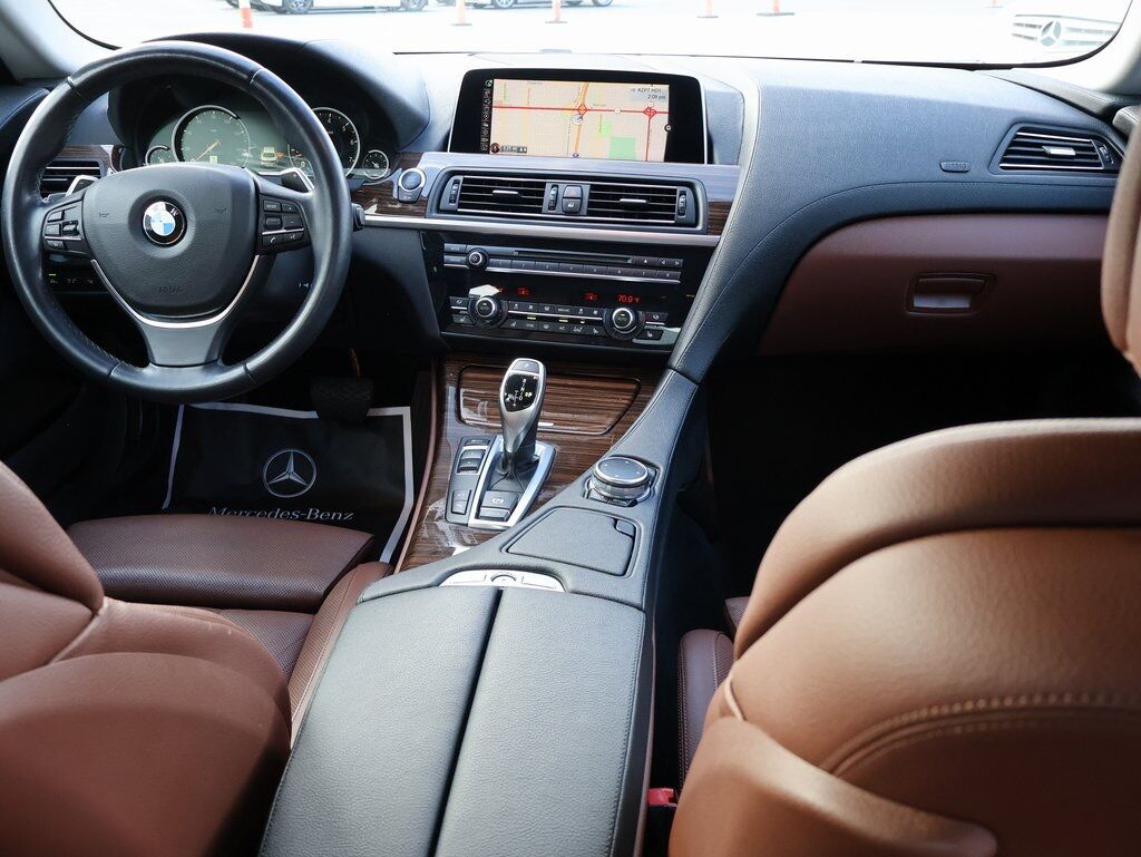 2016 BMW 6 Series 640i Gran Coupe San Clemente CA