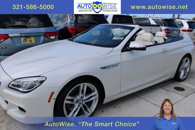 2016 BMW 650i 650i M SPORT EXEC Melbourne FL 2016 BMW 650i 650i M SPORT EXEC Melbourne FL