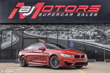 2016 BMW M4 Extended Leather - European Delivery Tomball TX 2016 BMW M4 Extended Leather - European Delivery Tomball TX