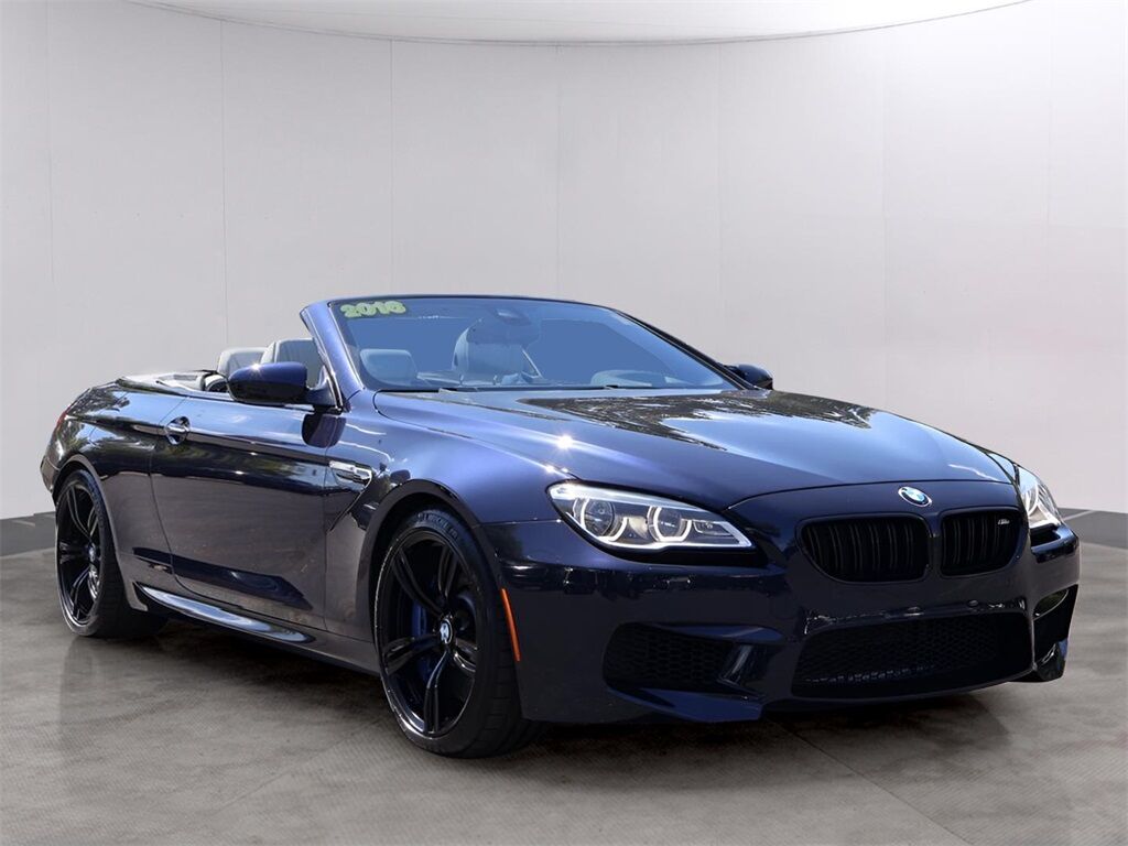 2016 BMW M6 Base San Clemente CA
