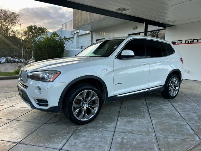 2016 BMW X3 sDrive28i's photo