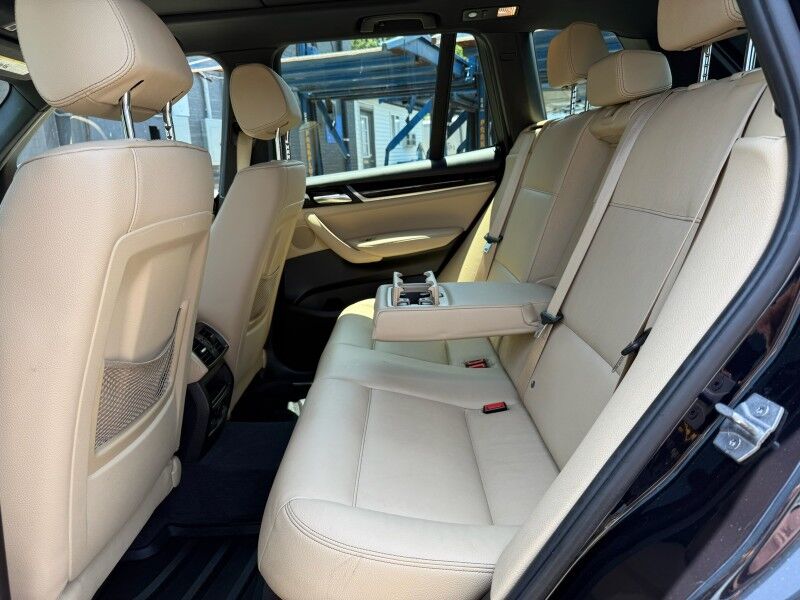 2016 BMW X3 xDrive28i AWD Arlington VA
