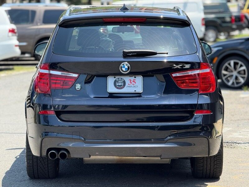 2016 BMW X3 xDrive28i AWD Arlington VA