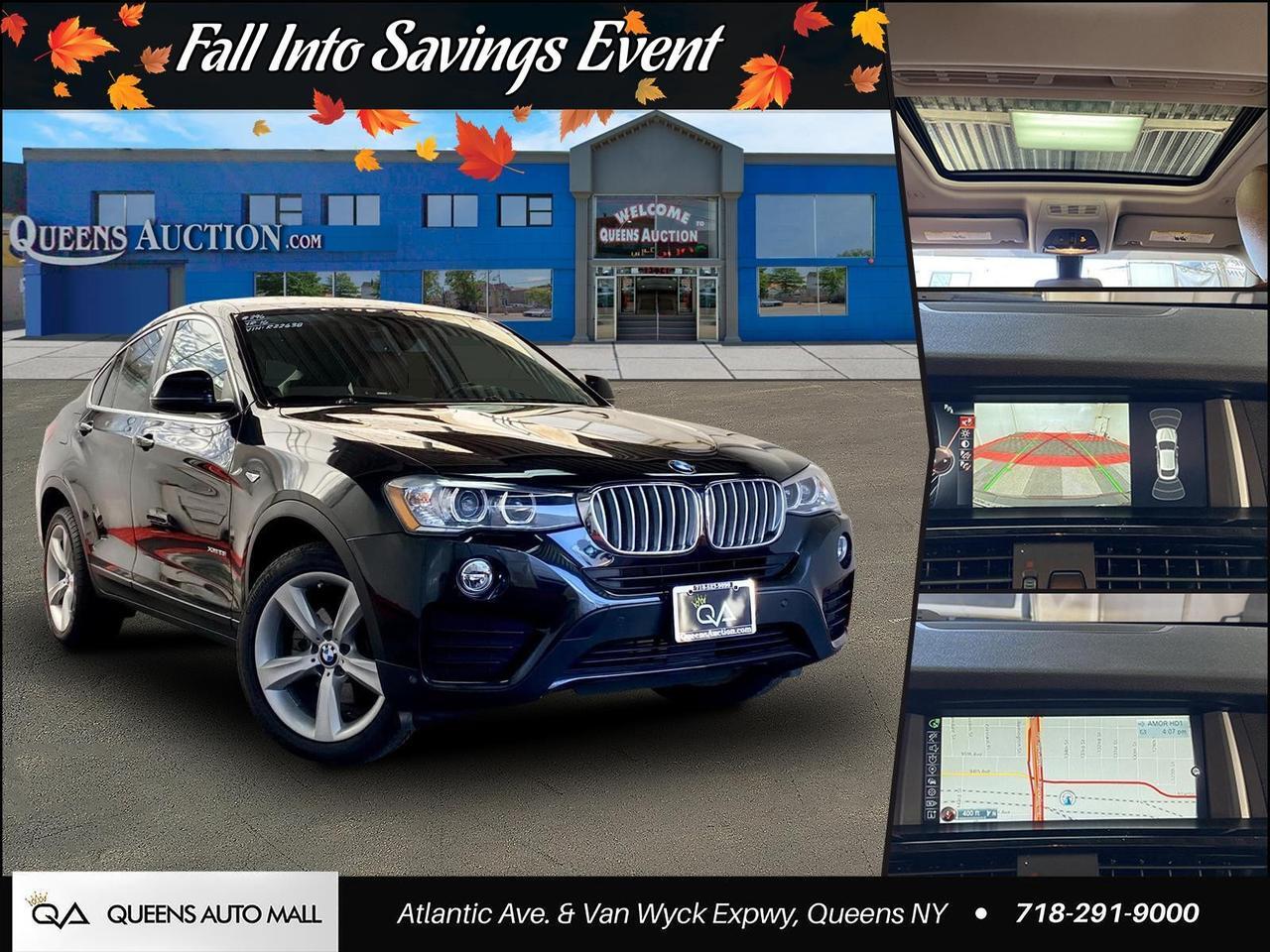 2016 BMW X4 xDrive28i Richmond Hill NY 2016 BMW X4 xDrive28i Richmond Hill NY