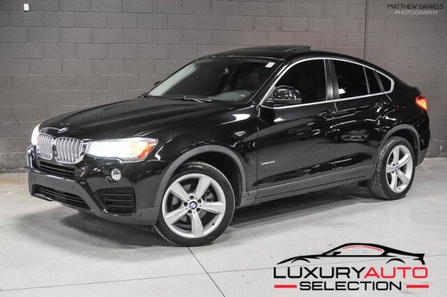 2016_BMW_X4 xDrive35i_4dr SUV_ Chicago IL
