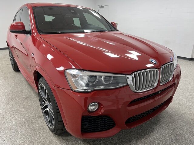 2016 BMW X4 xDrive35i's photo