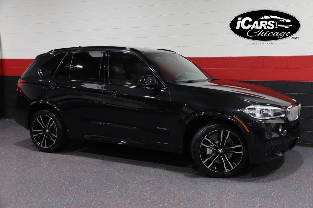 2016 BMW X5 xDrive50i M Sport Executive Package 4dr Suv Skokie IL 55706458