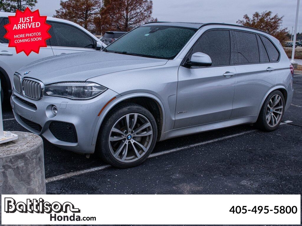 2016 BMW X5