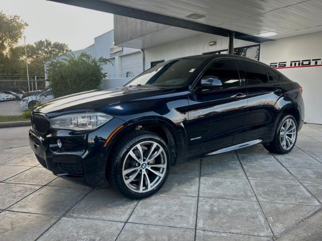 2016 BMW X6 xDrive35i