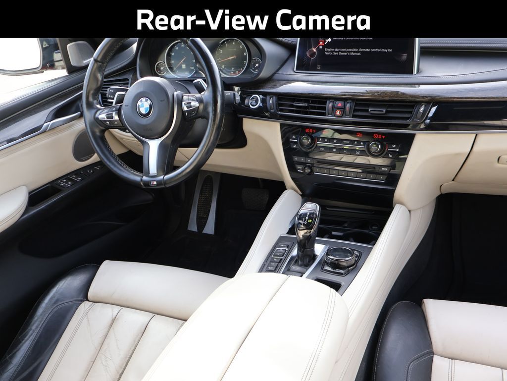 2016 BMW X6 xDrive35i