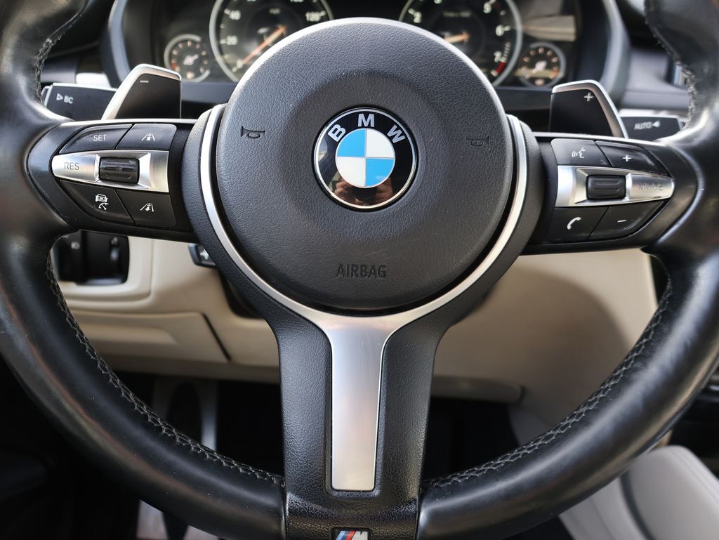 2016 BMW X6 xDrive35i