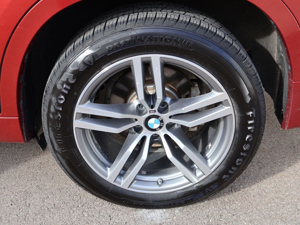 2016 BMW X6 xDrive35i