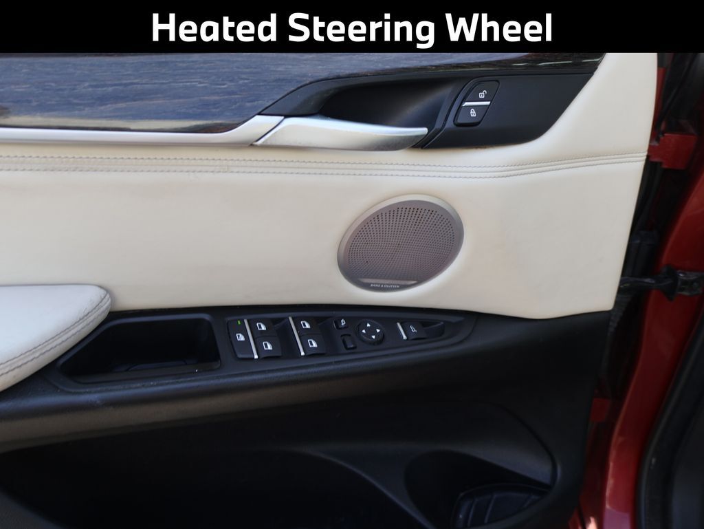 2016 BMW X6 xDrive35i